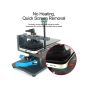 RL-601S Plus Screen Disassembling Rotating Fixture For iPhone 12 And 13 Series