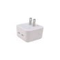 50 Watt Type C Dual Ports Power Adapter