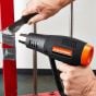 Warrior 1500 Watt Dual Temperature Heat Gun