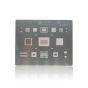 CPU Stencil Compatible For MacBook Retina 12" (A1534 / SR2ZY: 2016) (MAC 4)
