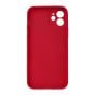 Brilliance LUX For iPhone 14 Plus Diamong Piece with Magnetic wireless charging Case Red