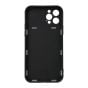 Brilliance LUX For iPhone 14 Pro Lambskin Sliding Window Case Butterfly