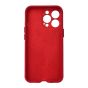 Brilliance LUX For iPhone 14 Thermoformed Magnetic Case Red