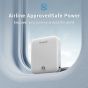 TRUSMI Wireless Ultra-Mini Power Bank White PB09-012 (22.5W) (10000mAh)
