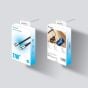 TRUSMI CA48-11 27W Type C to iPhone Angled LED Zinc Alloy Braided Cable