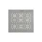 SSD-DDR / IC Stencil Compatible For MacBooks (MAC 3)