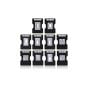 10 In 1 CPU BGA Reballing Stencil Platform Kit For MacBooks (SR40B / SR2EN / SR23G / SSR2C4 / G31428 / SRGM9 / SR32S)
