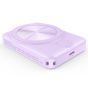 TRUSMI Wireless Power Bank Purple PB08-013 (20W) (5000mAh)