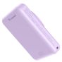 TRUSMI Wireless Power Bank Purple PB08-013 (20W) (5000mAh)