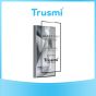 TRUSMI Samsung S25 Ultra Tempered Glass Pack of 10 (Functioning Fingerprint)