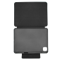 TRUSMI iPad Air 13'' / iPad Pro 12.9'' (2022/21/20/18) Foldable Case Black