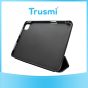 TRUSMI iPad Air 13'' / iPad Pro 12.9'' (2022/21/20/18) Foldable Case Black
