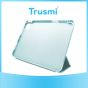 TRUSMI iPad Air 13'' / iPad Pro 12.9'' (2022/21/20/18) Foldable Case Blue