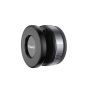 TRUSMI LP19-01 Vacuum Magnetic Car Holder (Manual) Black