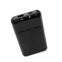 TRUSMI PB02-01 PD22.5W 10000mAh Power Bank with Digital Display USB & Type-C Black
