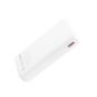 TRUSMI PB02-04 PD22.5W 20000mAh Power Bank with Digital Display USB & Type-C White