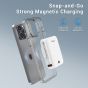 TRUSMI Wireless Ultra-Mini Power Bank White PB09-012 (22.5W) (10000mAh)