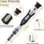 Screwdriver Set 115 in 1