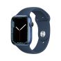 IWATCH SERIES 7 45MM BLUE FAIR LTE 32GB