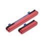 Samsung S25 / S25 Plus Hard Buttons Power / Volume (Coral Red)