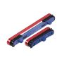 Samsung S25 / S25 Plus Hard Buttons Power / Volume (Coral Red)