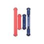 Samsung S25 / S25 Plus Hard Buttons Power / Volume (Coral Red)