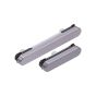 Samsung S25 / S25 Plus Hard Buttons Power / Volume (Silver Shadow)