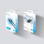 TRUSMI CA47-12 100W Type C to Type C LED Aluminum Alloy Braided Cable