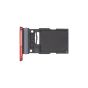 Samsung S25 / S25 Plus Single Sim Card Tray (Coral Red)