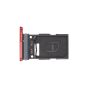 Samsung S25 / S25 Plus Single Sim Card Tray (Coral Red)