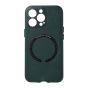 Brilliance LUX For iPhone 14 Plus Thermoformed Magnetic Case Green