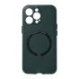 Brilliance LUX For iPhone 11 Thermoformed Magnetic Case Green