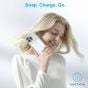 TRUSMI Wireless Power Bank White PB08-012 (20W) (5000mAh)