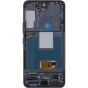 Samsung S22 5G LCD with Touch + Frame After Market Soft OLED Green (ORIGINAL SIZE) (120 HZ)