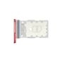 Samsung S25 / S25 Plus Dual Sim Card Tray (Coral Red)