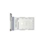 Samsung S25 / S25 Plus Dual Sim Card Tray (White)