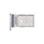 Samsung S25 / S25 Plus Dual Sim Card Tray (Silver Shadow)