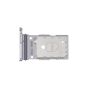 Samsung S25 / S25 Plus Dual Sim Card Tray (Silver Shadow)