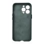 Brilliance LUX For iPhone 14 Plus Thermoformed Magnetic Case Green