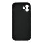 Brilliance LUX For iPhone 14 Plus Diamong Piece with Magnetic wireless charging Case Black