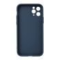 Brilliance LUX For iPhone 14 Pro Diamong Piece Case Blue
