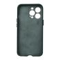 Brilliance LUX For iPhone XR Thermoformed Magnetic Case Green