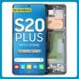 Samsung S20 Plus 5G LCD with Touch + Frame Cosmic Grey (Refurbished)