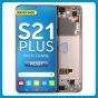 Samsung S21 Plus 5G LCD With Touch + Frame Phantom Violet SERVICE PACK