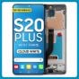 Samsung S20 Plus 5G LCD with Touch + Frame Cloud White (Refurbished)