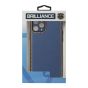 Brilliance LUX For iPhone 14 Plus Diamong Piece Case Blue