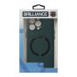 Brilliance LUX For iPhone 14 Thermoformed Magnetic Case Green
