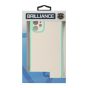 Brilliance LUX For iPhone 13 Pro Max Luminous Case Green