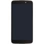 Alcatel One Touch Idol 3 LCD With Touch + Frame Black