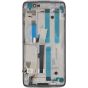Alcatel One Touch Idol 4 LCD With Touch + Frame Silver